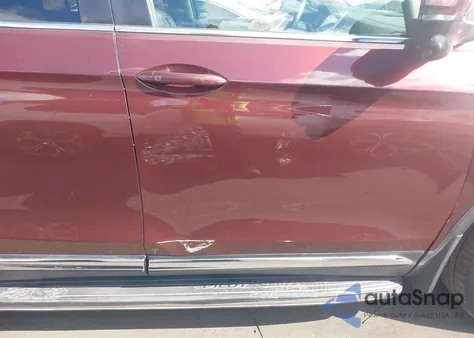 2016 Honda Pilot Ex-L from USA, damaged, VIN 5FNYF5H74GB003642